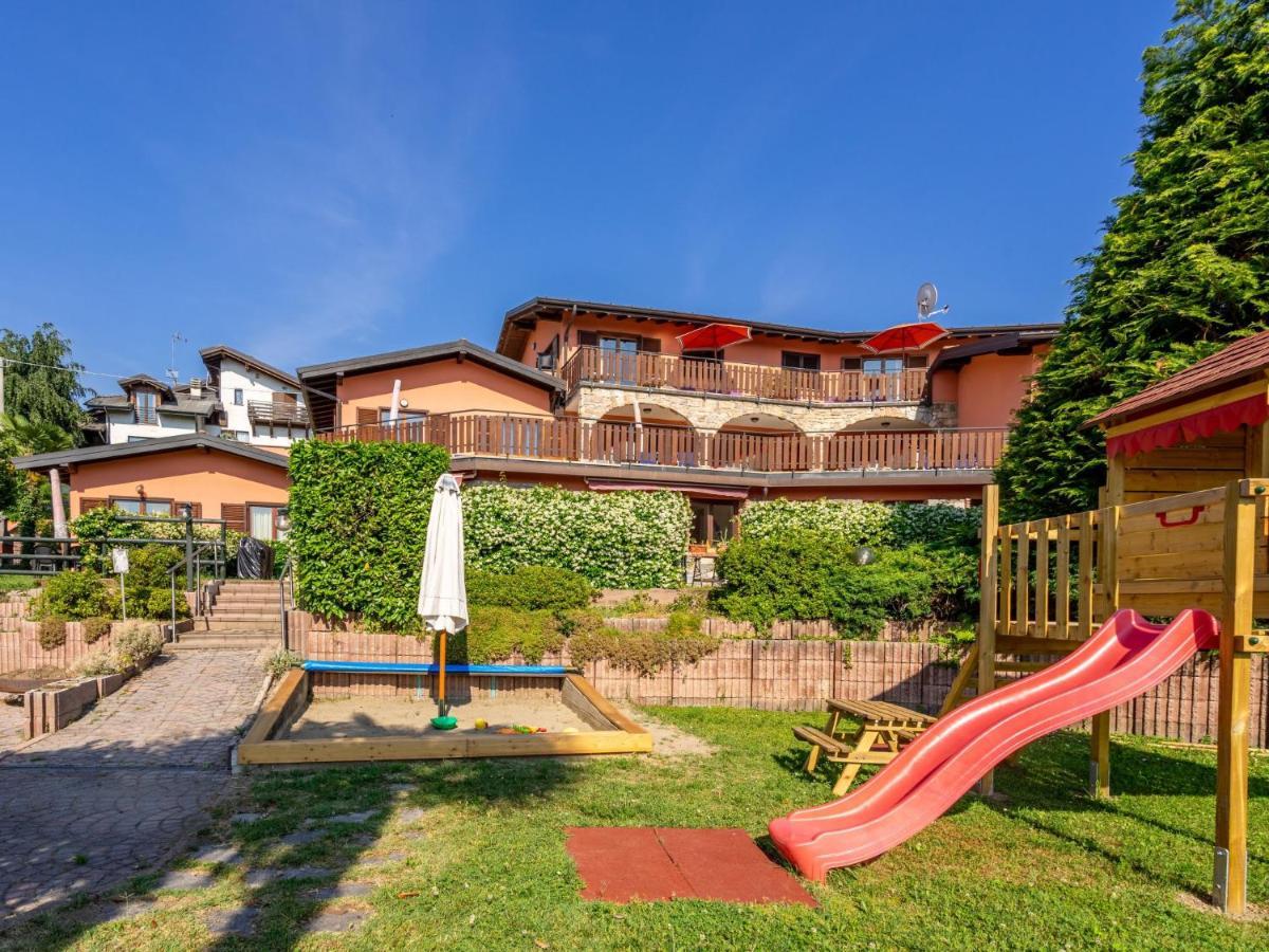 Apartment Residenza Agrifoglio-17 By Interhome Luino Exterior foto