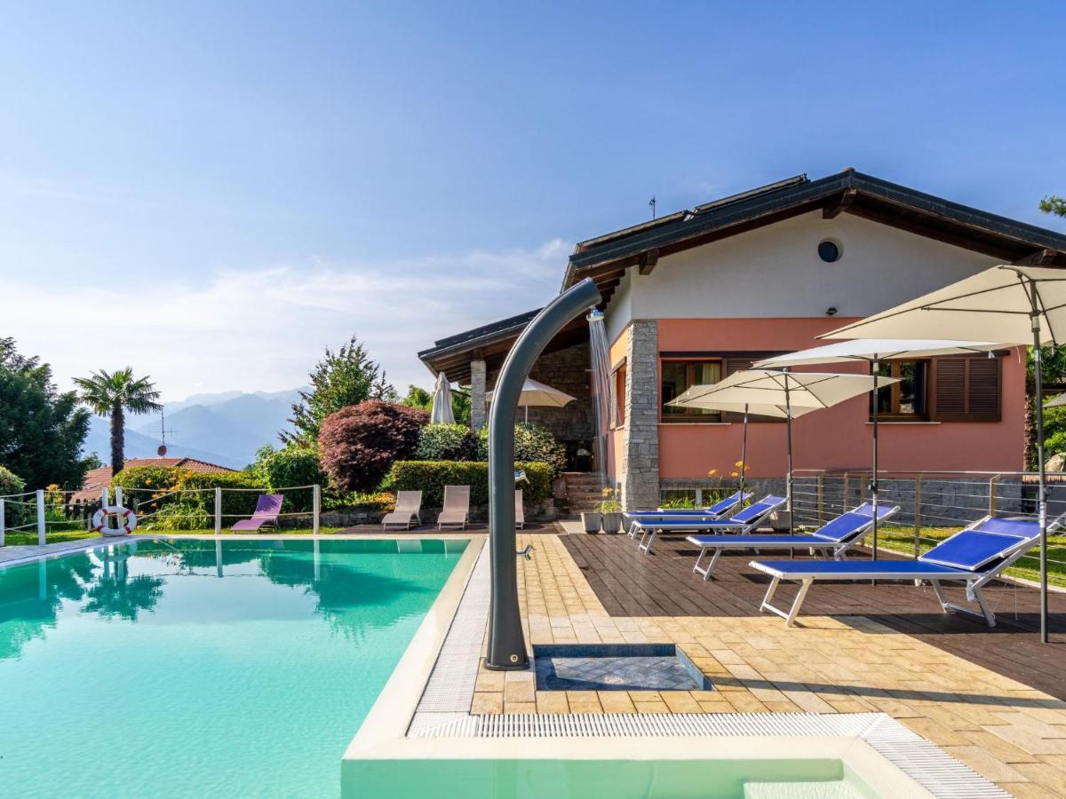 Apartment Residenza Agrifoglio-17 By Interhome Luino Exterior foto