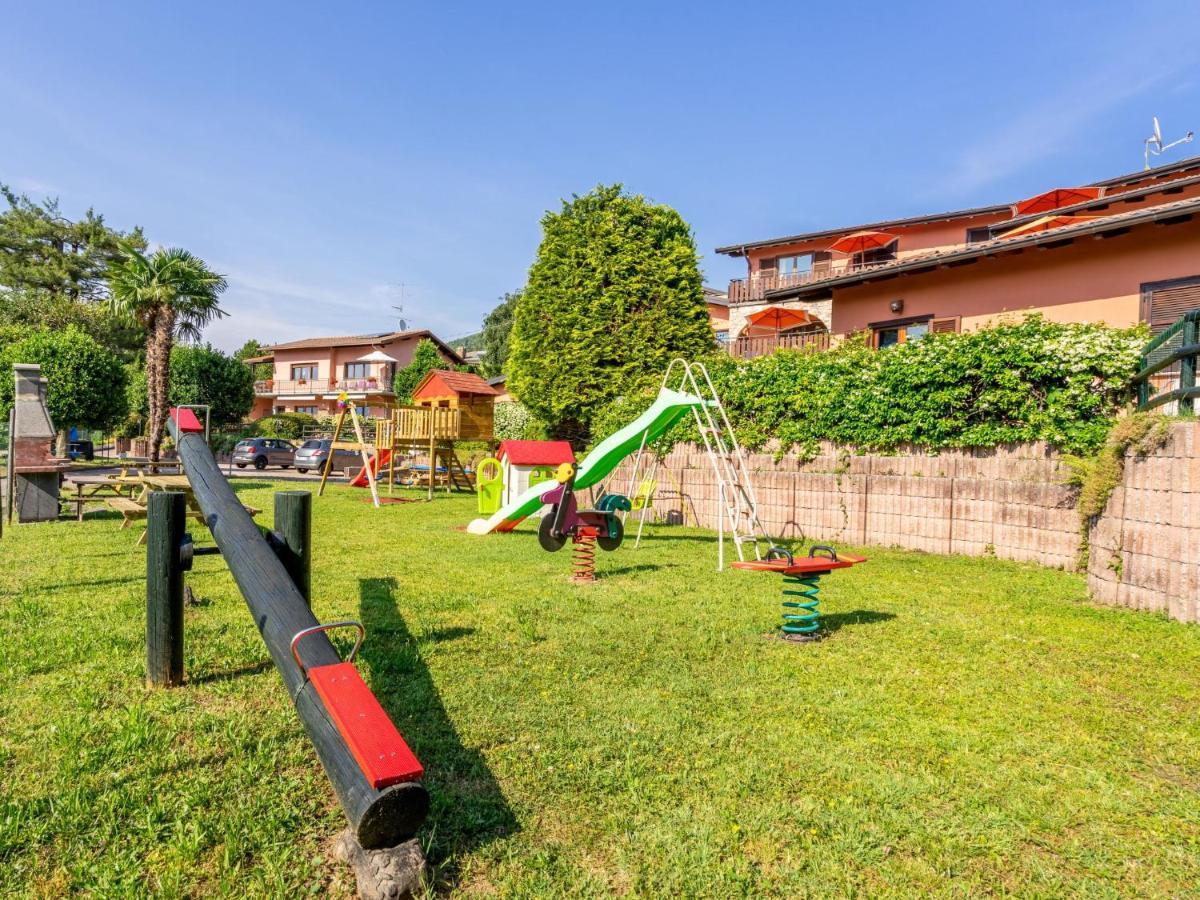 Apartment Residenza Agrifoglio-17 By Interhome Luino Exterior foto