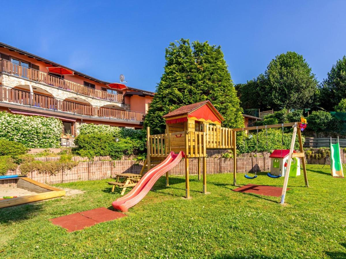 Apartment Residenza Agrifoglio-17 By Interhome Luino Exterior foto