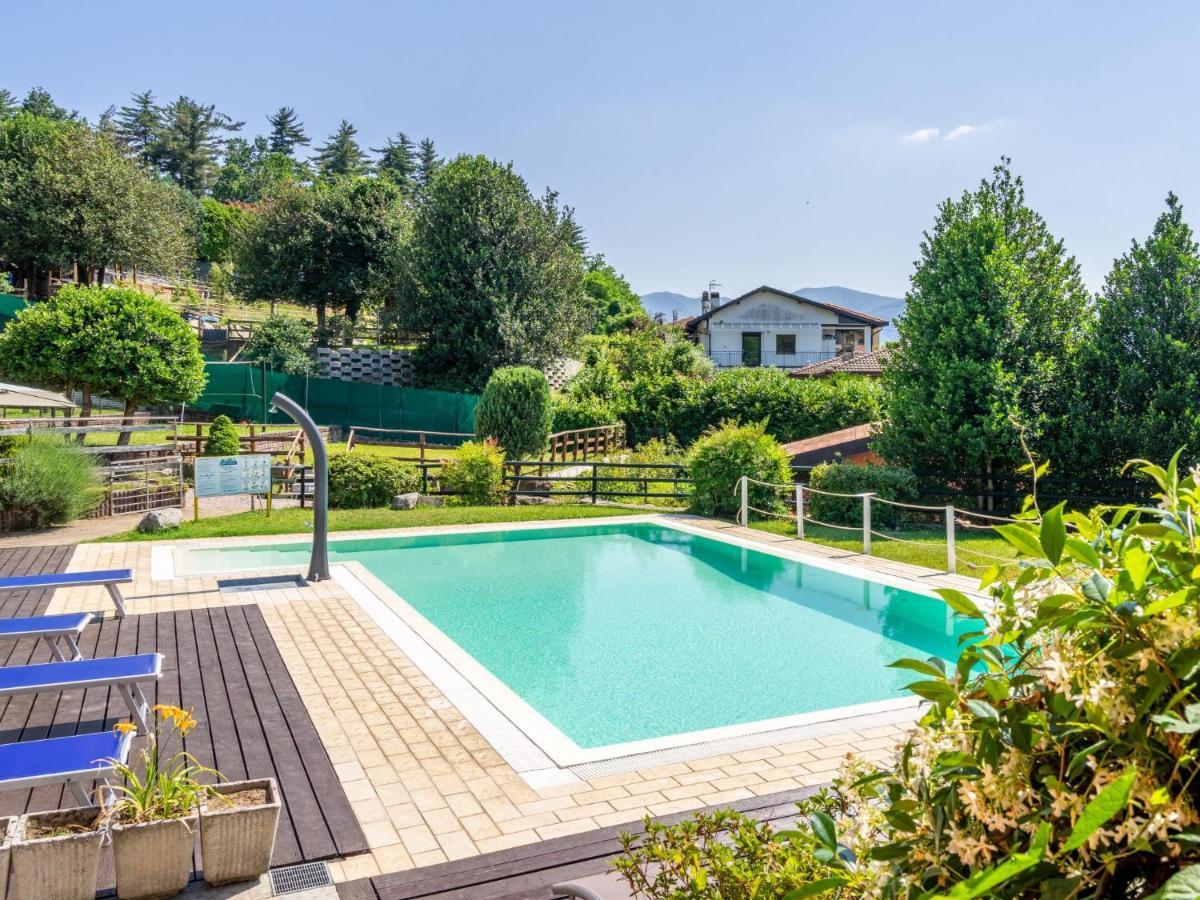 Apartment Residenza Agrifoglio-17 By Interhome Luino Exterior foto