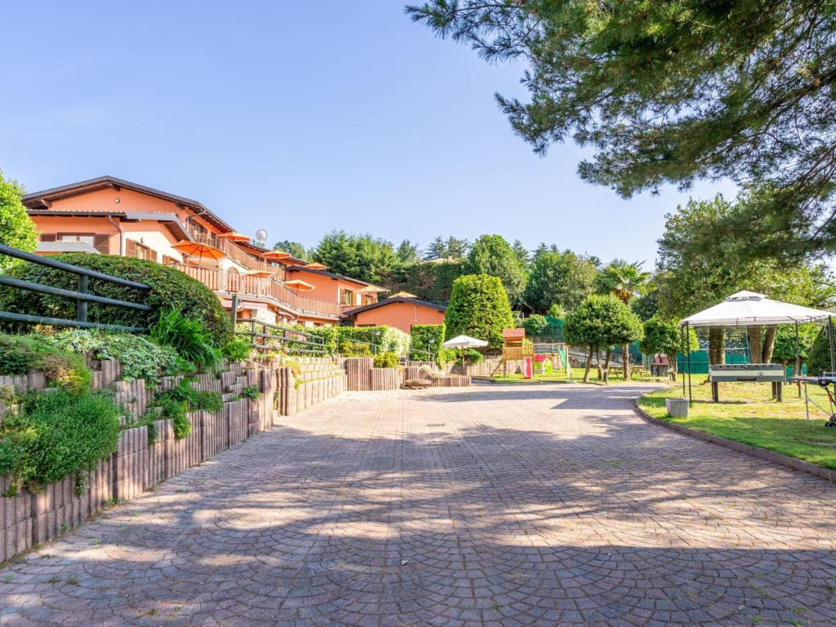 Apartment Residenza Agrifoglio-17 By Interhome Luino Exterior foto