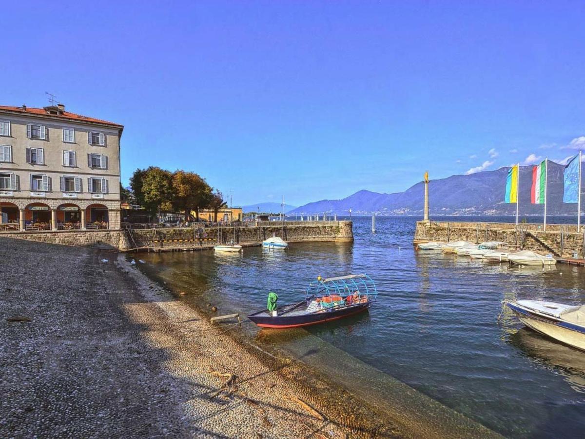 Apartment Residenza Agrifoglio-17 By Interhome Luino Exterior foto