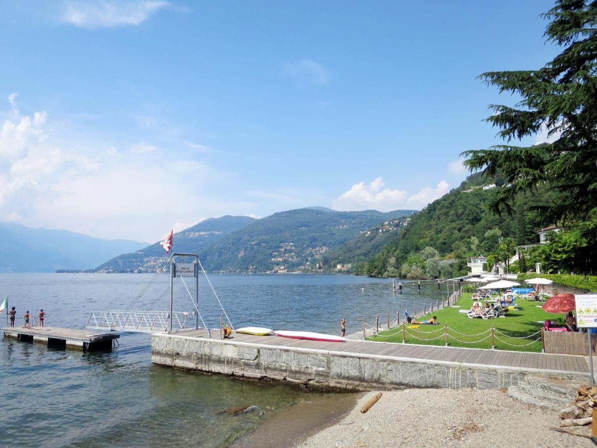 Apartment Residenza Agrifoglio-17 By Interhome Luino Exterior foto