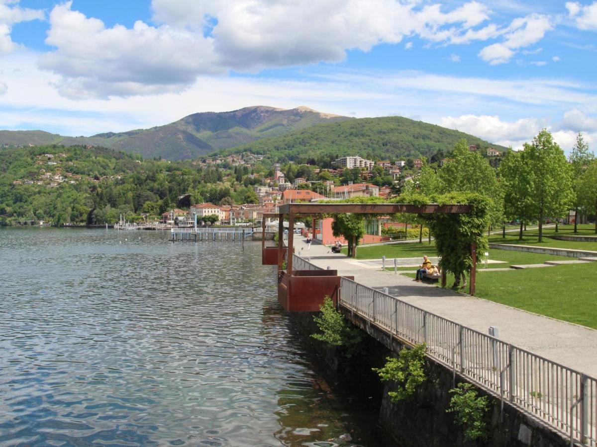 Apartment Residenza Agrifoglio-17 By Interhome Luino Exterior foto